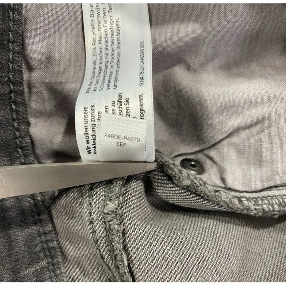 Eileen Fisher Womans Slim Jeans Womens 1X‎ Sepia Casual Comfort Professional